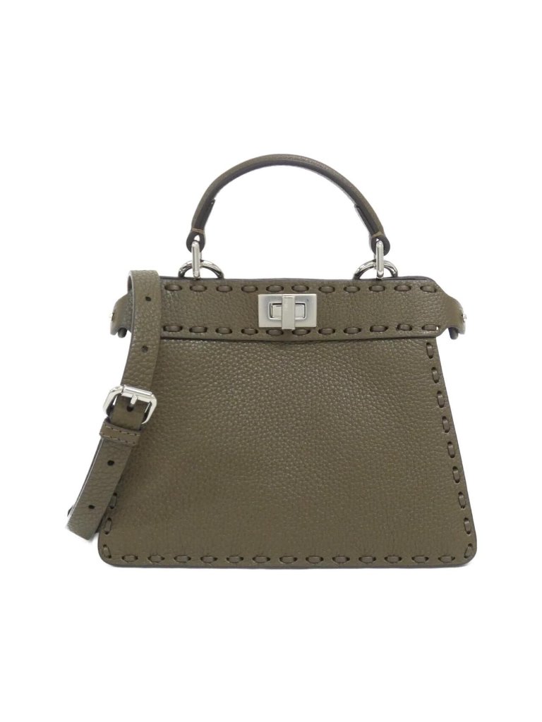 Fendi Peekaboo Eye Seay Petit Arbb